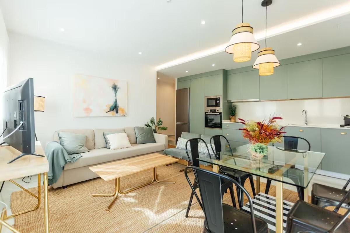 Appartamento Reformed And Comfy- 2Bd 2Bth- Arenal Siviglia Esterno foto