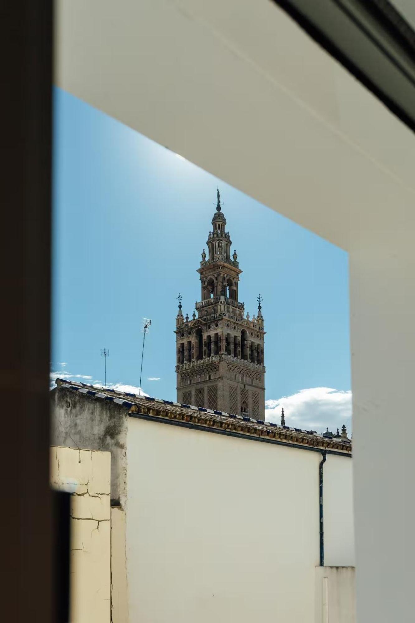 Appartamento Reformed And Comfy- 2Bd 2Bth- Arenal Siviglia Esterno foto