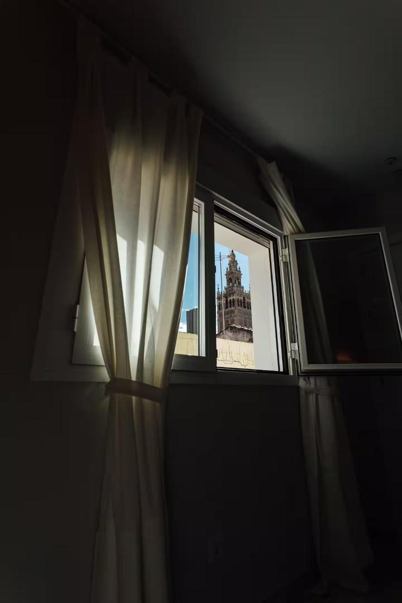 Appartamento Reformed And Comfy- 2Bd 2Bth- Arenal Siviglia Esterno foto