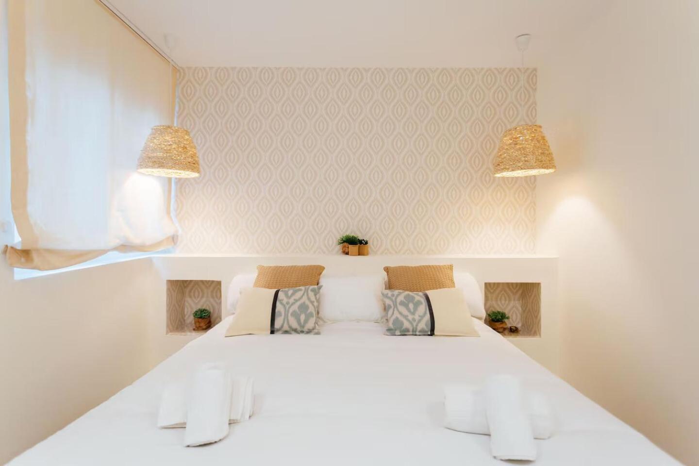 Appartamento Reformed And Comfy- 2Bd 2Bth- Arenal Siviglia Esterno foto
