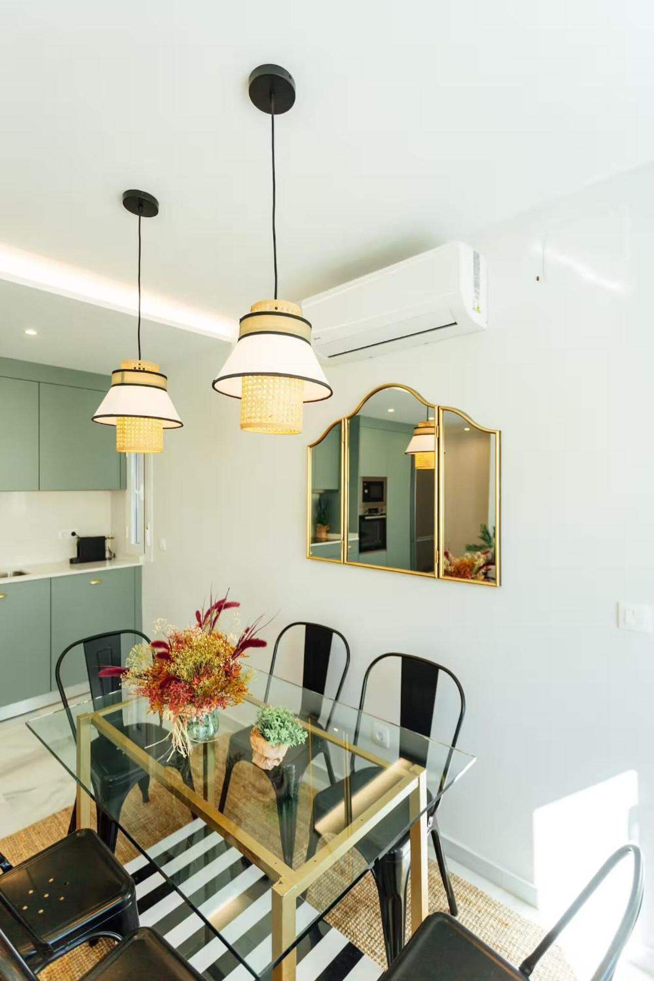 Appartamento Reformed And Comfy- 2Bd 2Bth- Arenal Siviglia Esterno foto