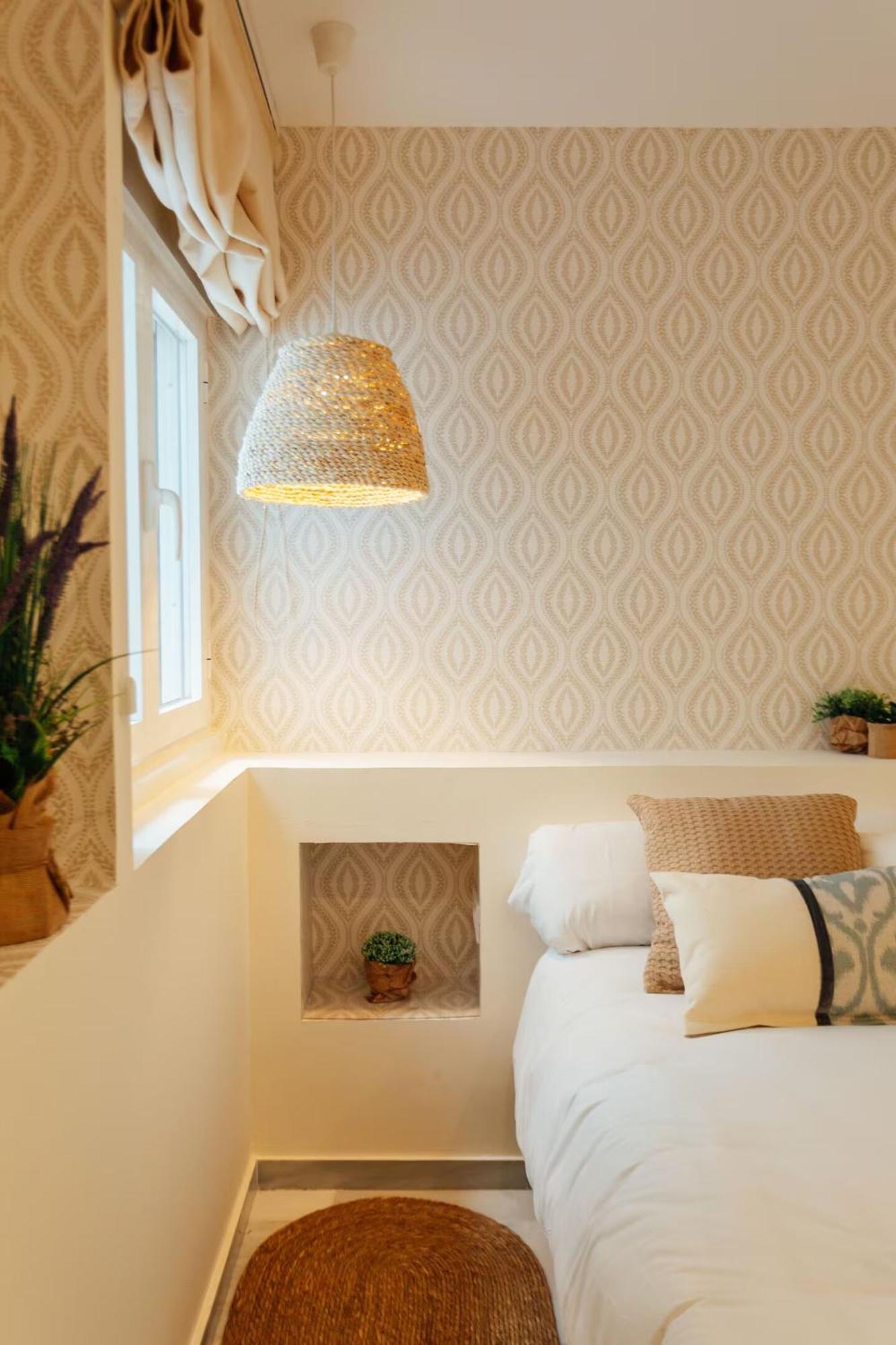 Appartamento Reformed And Comfy- 2Bd 2Bth- Arenal Siviglia Esterno foto